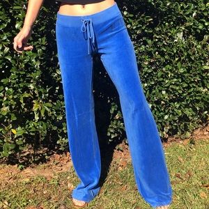 Juicy Couture track pants
